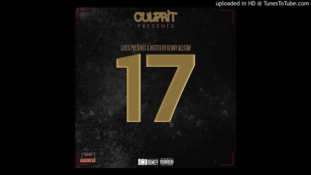 02 - Culprit - The Kid