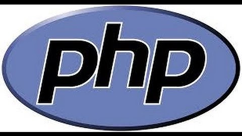 Giới thiệu ngôn ngữ lập trình php