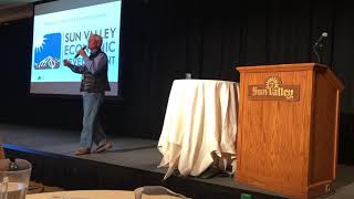 2018 SUN VALLEY ECONOMIC DEVELOPMENT SUMMIT: Jake Moe