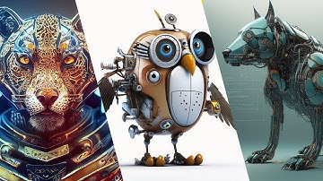 AI TAKEOVER: Amazing Robot Animals That Will Blow Your Mind