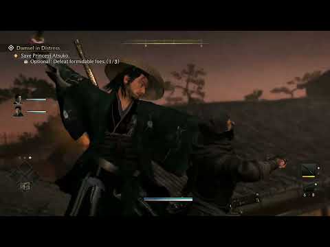 Rise of the Rōnin - PS5 Full Gameplay Walkthrough - No Commentary [4K 60FPS] Part 7