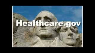 Faux Commercial for Healthcare.gov