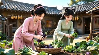 【最新上线】第1~2季💞灾荒乱世姐妹藏貌嫁寒门，一手织绣绝技，盘活整座小家！丨MULTISUB screenshot 4