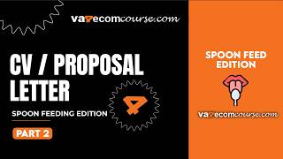 Proposal Letter Guide