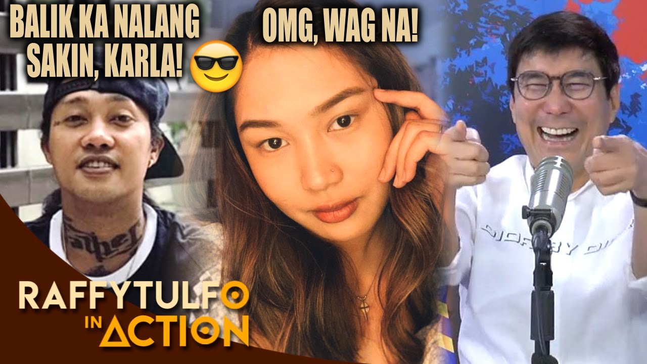 MIYEMBRO NG EX-B AT EX-GF NIYA, NAGLIGAWAN SA HARAP NI IDOL. KILIG NAMAN ANG MGA NETIZEN!