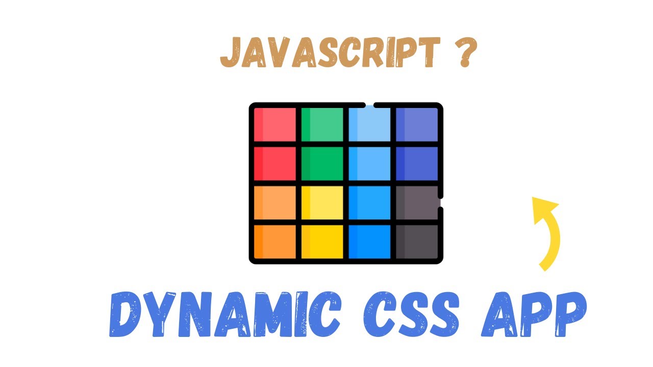 Change CSS styles in HTML DOM using JavaScript for Beginners | addEventListener | CSS in JS | Johnny - YouTube Change CSS styles in HTML DOM using JavaScript for Beginners | addEventListener | CSS in JS | Johnny - YouTube