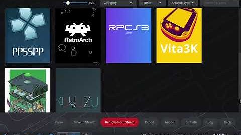 Steam ROM Manager fix after EmuDeck Update 08.03.2024