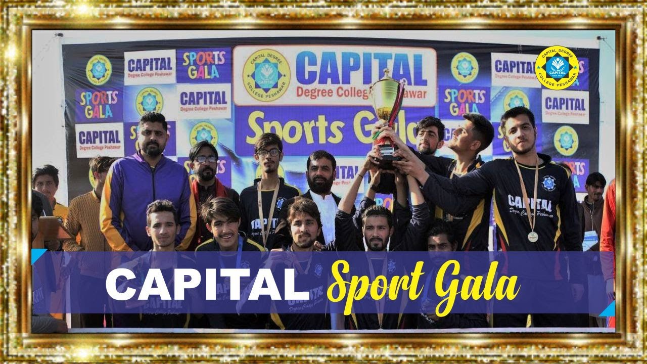 CAPITAL Sports Gala