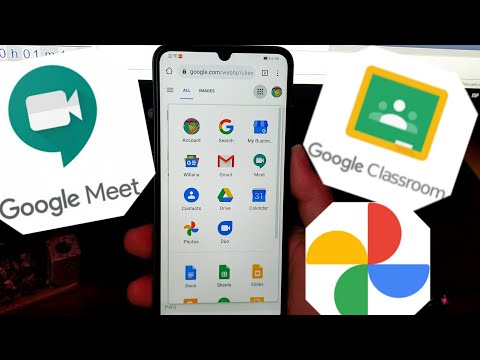 Video CÓMO TENER GOOGLE MEET EN HUAWEI Y5P, Y6P | CLASSROOM... - youtube