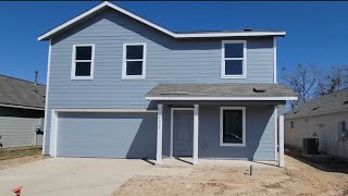 The Littleton Floorplan - Lennar San Antonio