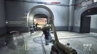 BATTLEFIELD 1 - DYNAMITE QUAD FEED