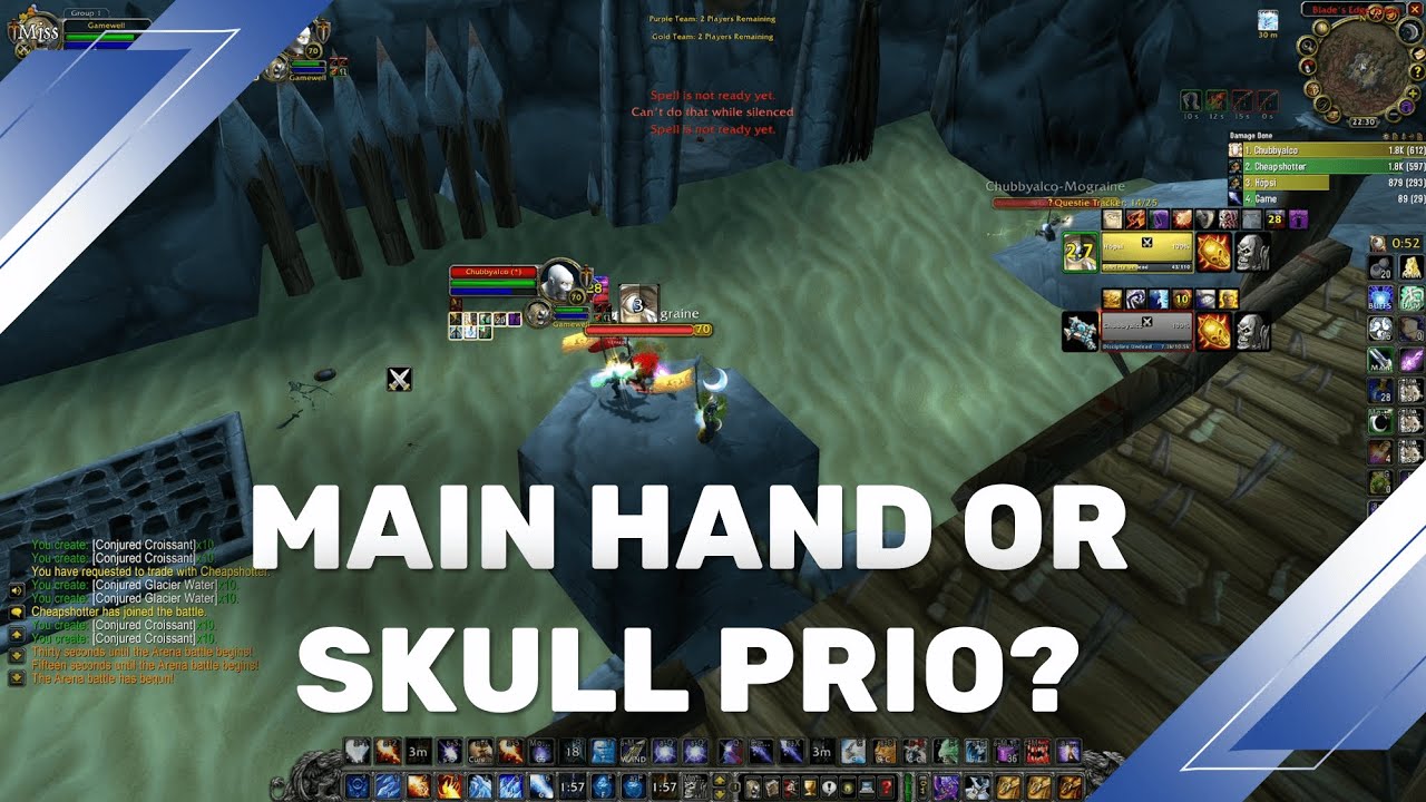 Wow Off Wow Off Hand Macros : WoW: Einfache Makros für jedermann – DNZB