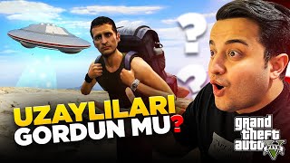 Gta 5 Korkunç Olaylar Varliklar Gerçek Mi̇? 51. Bölge Uzaylilar,Hayalet?