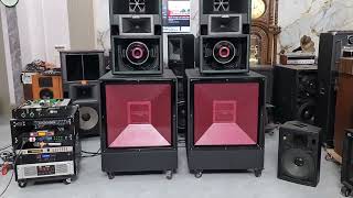 Eaw Avalon Sub Two Bass 60 : Con Quái Vật 3 Đường Tiếng Bùng Nổ Không Gian !