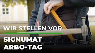 Wir stellen vor: Signumat Arbo-Tag Geräteset | GRUBE.DE