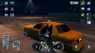 New Crazy Taxi Simulator 3D - Miami Taxi Driver - Taxi Simulator 2025 - Car Game Android Gameplay screenshot 3