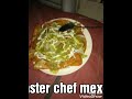 Master chef mexico