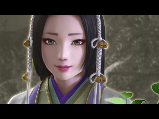 無双OROCHI3 Ultimate】恐妻賢母「張春華」『アクション動画』 - YouTube