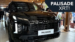 PALISADE XRT AWD! DATANG UNTUK HADANG TANK 500? TAMPILAN MAKIN SANGAR TERNYATA INI BEDANYA!