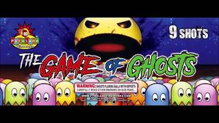 The Game of Ghosts - 3 inch 9 shot - Pyroland Fireworks