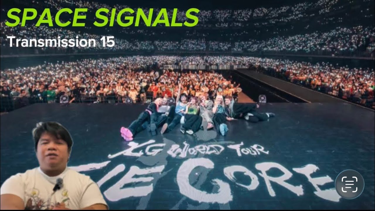 XG, Simon & What Happens Next…My Honest Thoughts After Everything | Space Signals Transmission 15