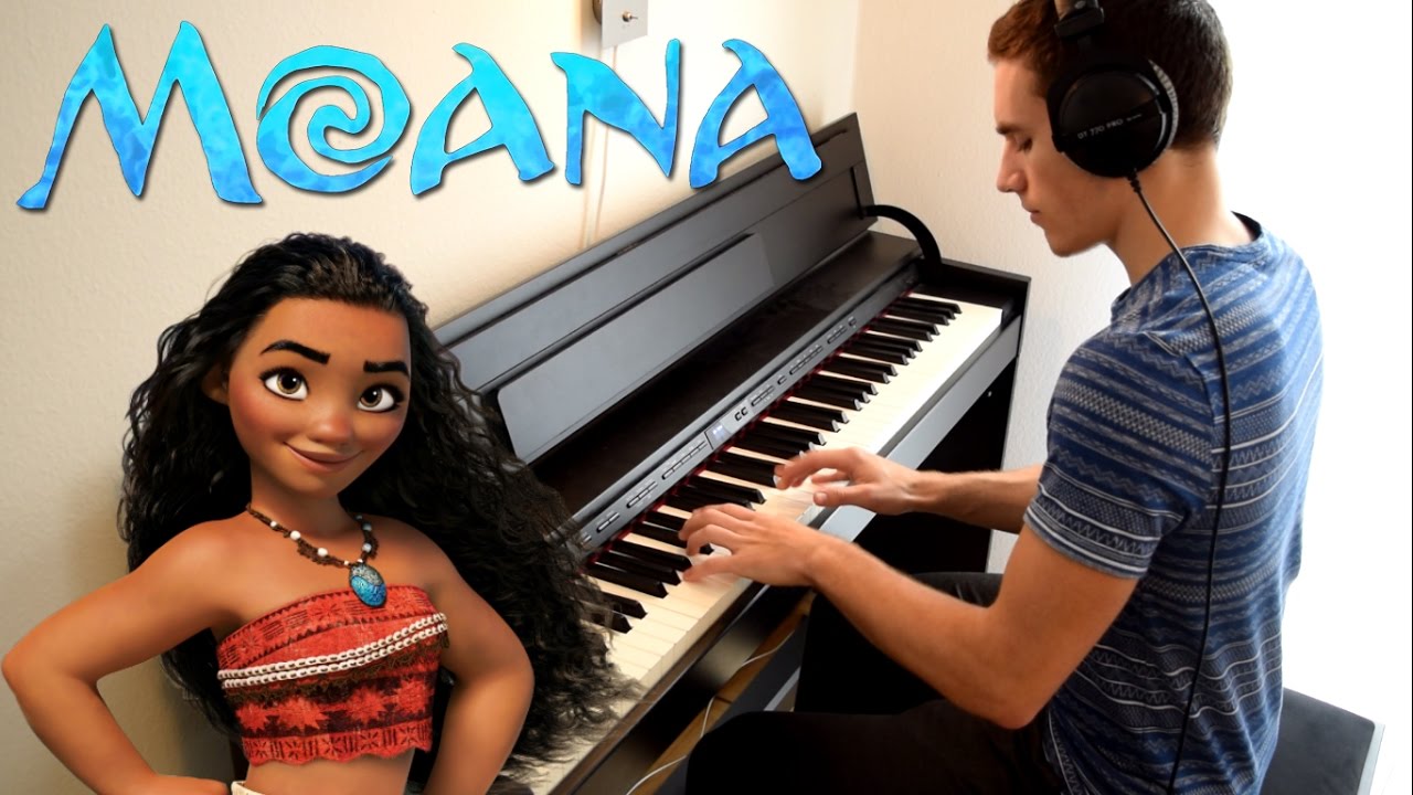Disney S Moana We Know The Way Piano Cover Youtube Download your favorite mp3 songs, artists, remix on the web. disney s moana we know the way piano cover