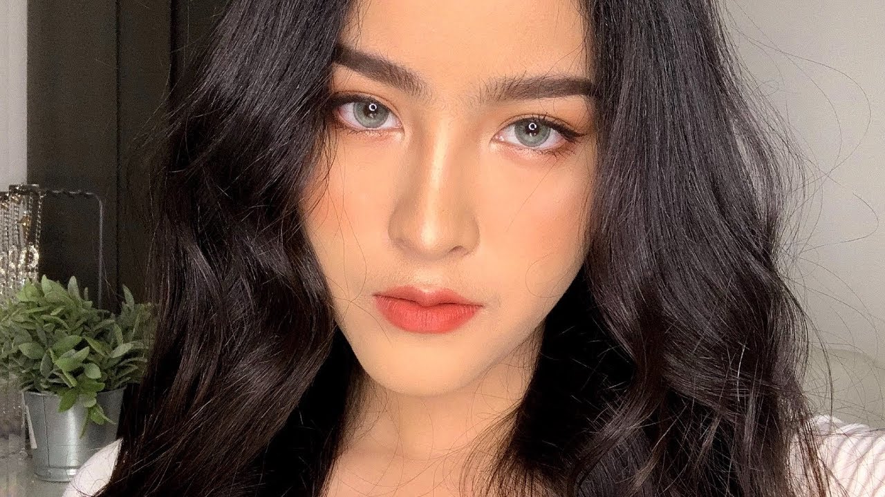 Howto ผิวสวย หน้าคม แต่งน้อยๆแต่สวยเว่อ !