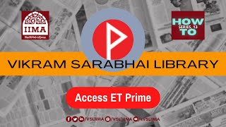 How to Access the ET Prime Articles | VSL How To Series | Video 13 screenshot 1
