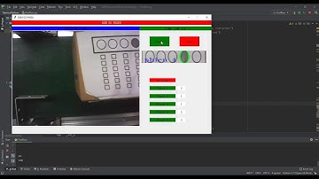 Demo OpenCV + Python Xử Lý Ảnh Phân Loại Mẫu Theo Kí Hiệu Khoanh Tròn