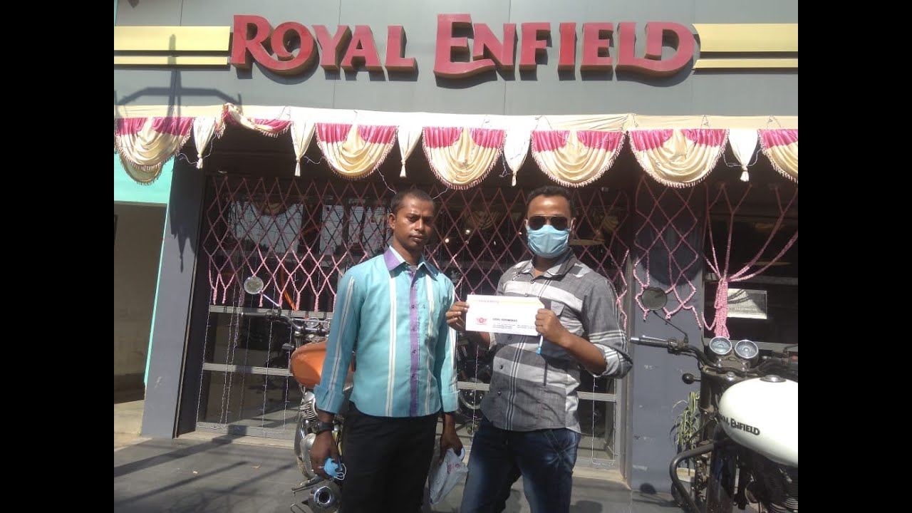 royal enfield bike 2020 new model