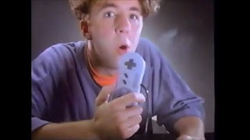 Super R-Type Super Nintendo 1991 TV Commercial