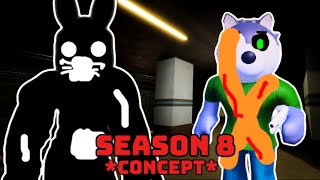 Piggy Season 8 Decaying Delirium Concept Roblox Piggy