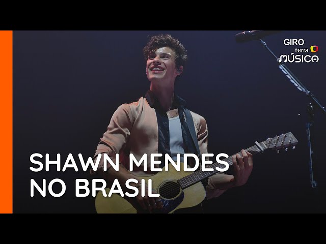 Shawn Mendes diz que foi tocado ao ouvir louvor sobre Jesus