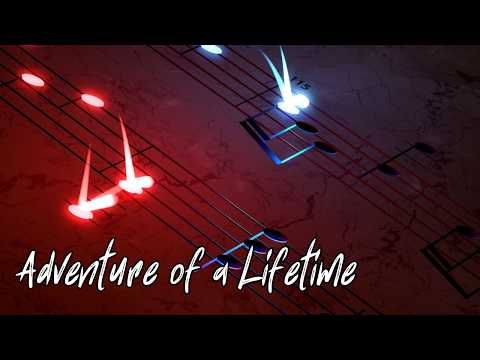Coldplay - Adventure of a Lifetime
