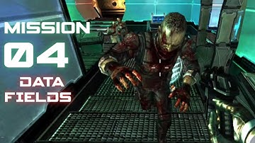 DEAD EFFECT - MISSION 4 DATA FIELDS - Walkthrough Story Gameplay  Android.