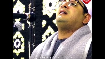 ﴿قُل لِعِبادِيَ الَّذينَ آمَنوا يُقيمُوا الصَّلاةَ وَيُنفِقوا  …﴾ [ما تيسر من سورة إبراهيم]