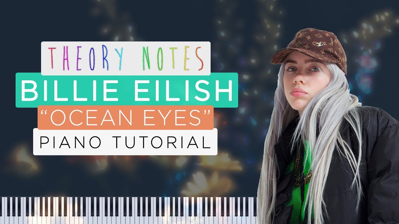 The Theorist Gateway Gate 2 Answers How To Play Billie Eilish Ocean Eyes Theory Notes Piano 