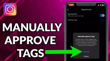 How To Manually Approve Tags On Instagram
