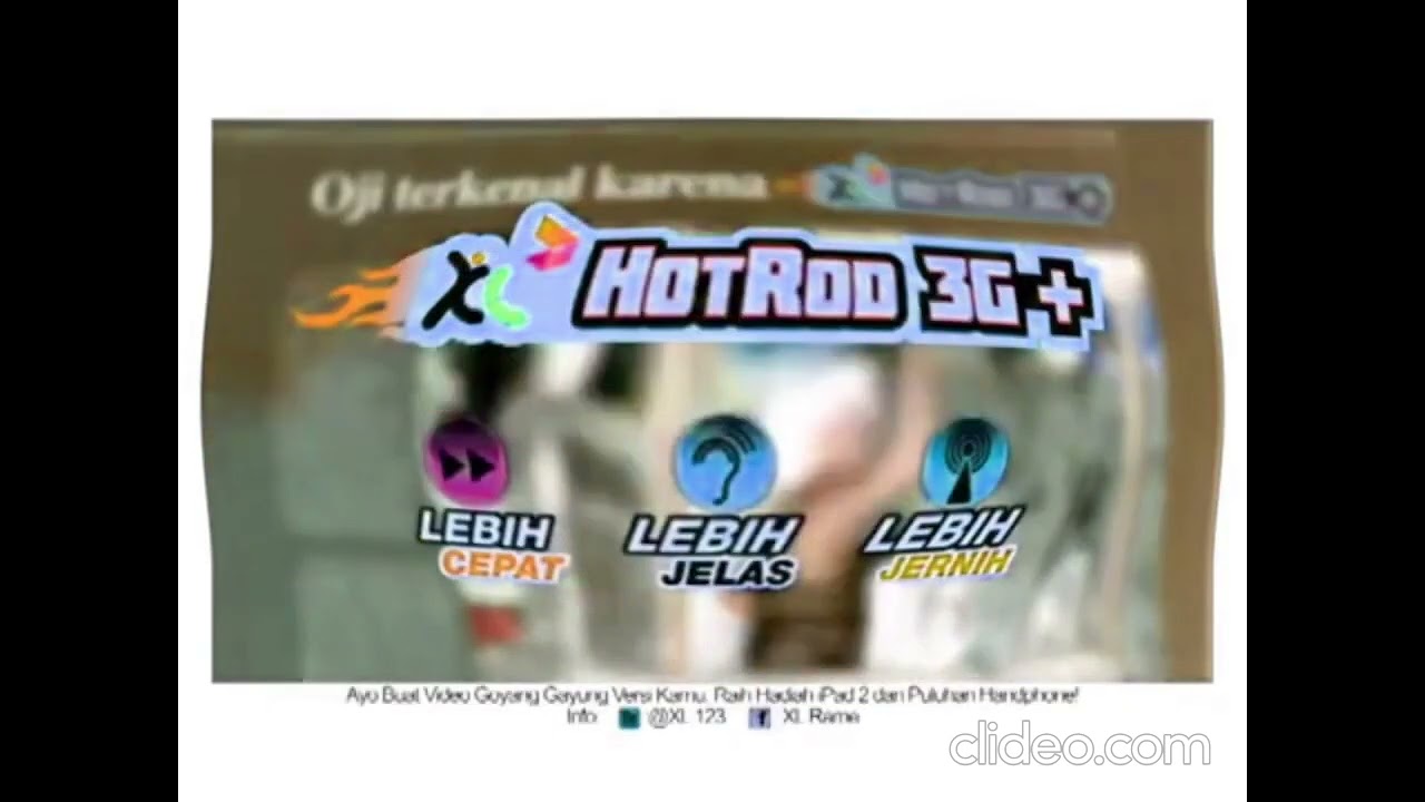 Pro XL/XL TM/XL Axiata Logo History (Maxi Update) In G Major 1009