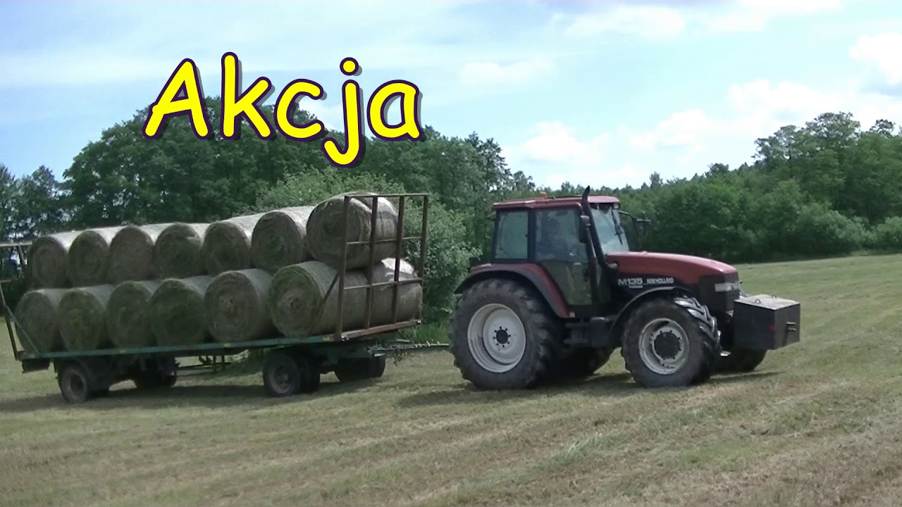 Akcja Sianokiszonka w bele 2019