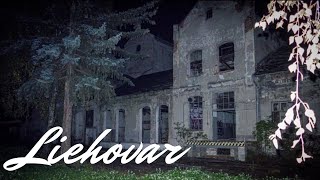 Liehovar-Malacky .Stopach.urbexu