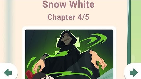 Cryptogram Snow White Event Chapter 4/5