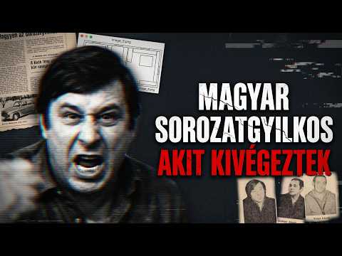 Soós Lajos sorozatgyilkos | rendőrgyilkosság thumbnail