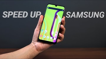 5 OneUI Settings To Speed Up Your Samsung Phone