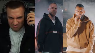 DAMIT HABE ICH NICHT GERECHNET! 😳 SAMRA FEAT. BOJAN - PARADIES - REACTION