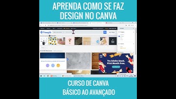 curso design Canvas Profissional!!!