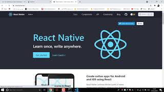 How to add React Native Bottom navigation to screen