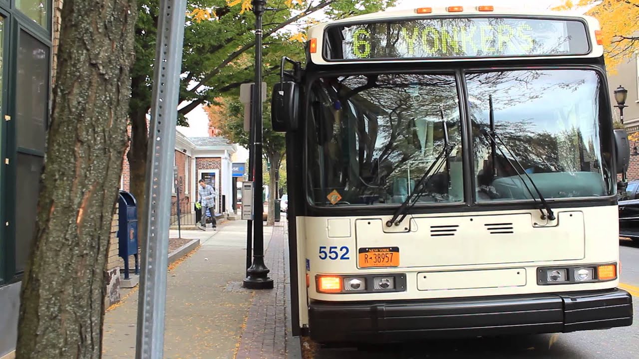 bee-line-bus-an460-route-6-at-warburton-ave-spring-st-youtube