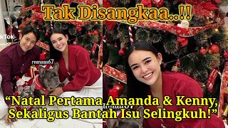 Momen Natal Pertama Amanda \u0026 Kenny Akhirnya Bungkam Isu Selingkuh