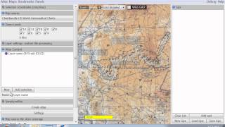 [DIY Map GPS] Building MBTiles Sqlite(.sqlite) maps using Mobile Atlas Creator